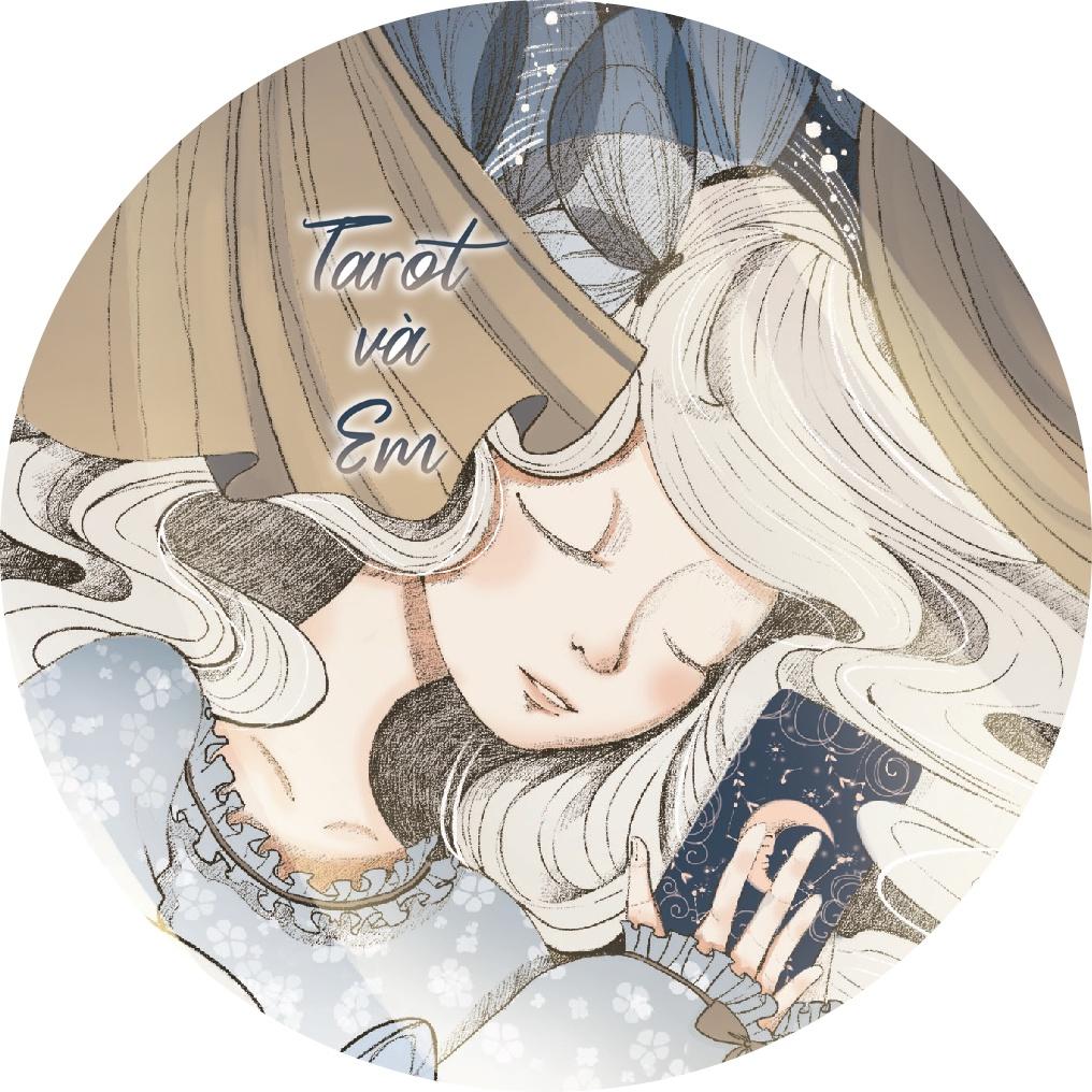 Sách - Tarot Và Em