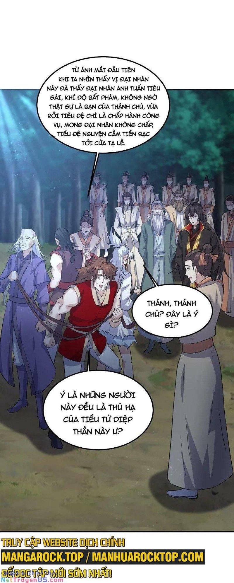 tiên võ đế tôn chapter 482 29