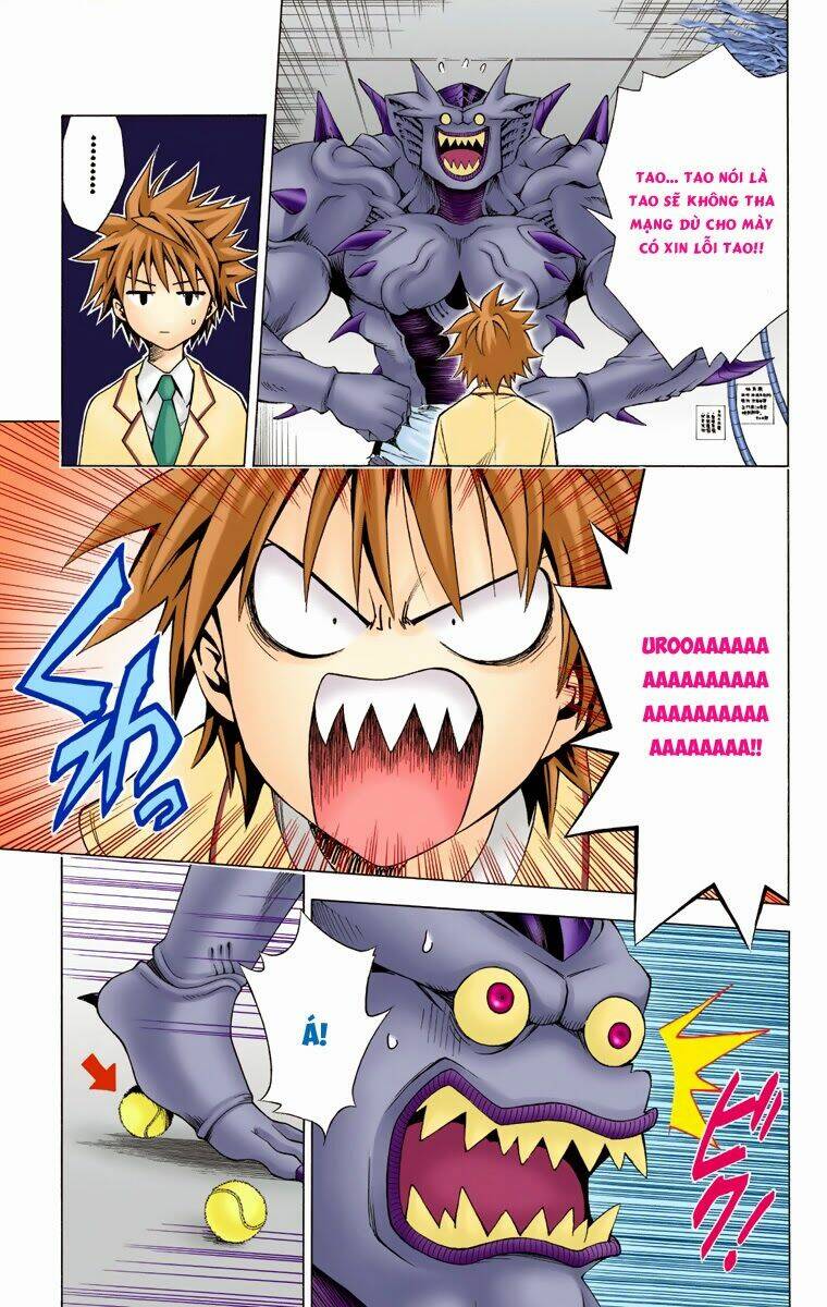 bọn tớ thích cậu! rito - digital color edition chapter 8 14