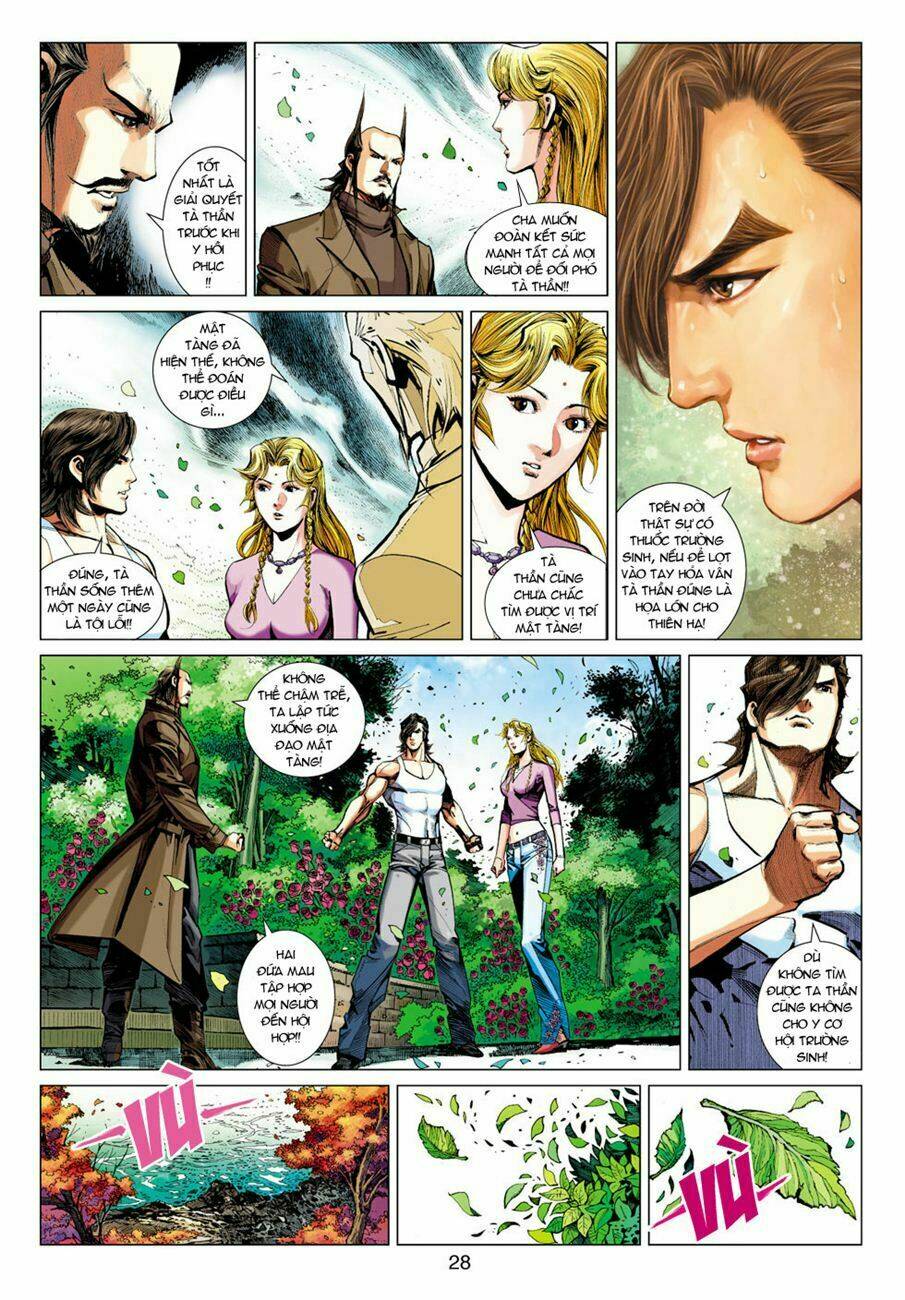 vương tiểu long chapter 15 26