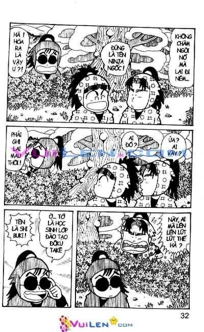 ninja loạn thị chapter 43 33