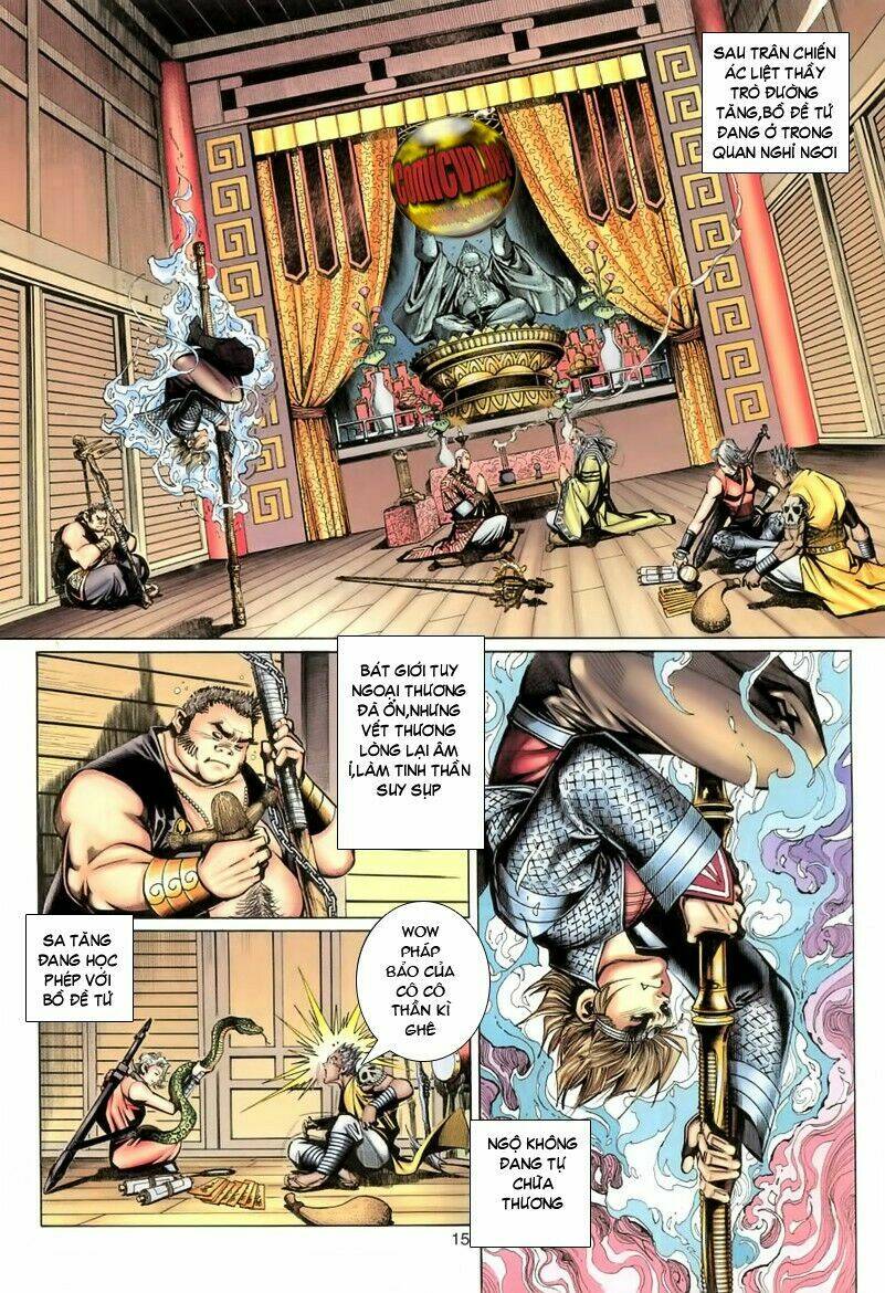 đại thánh vương chapter 60 15