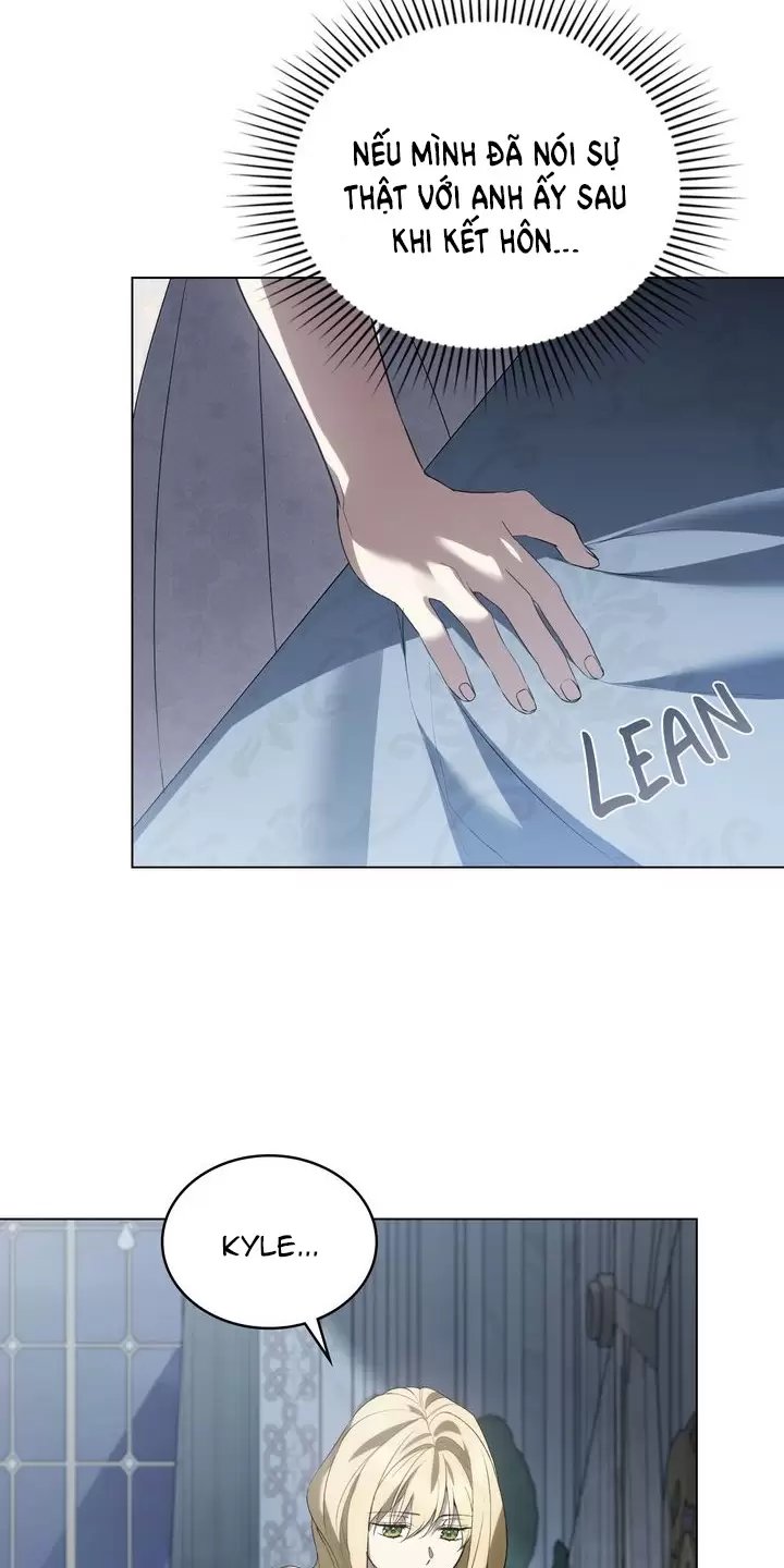 lời hứa không phải của tôi chapter 21 49