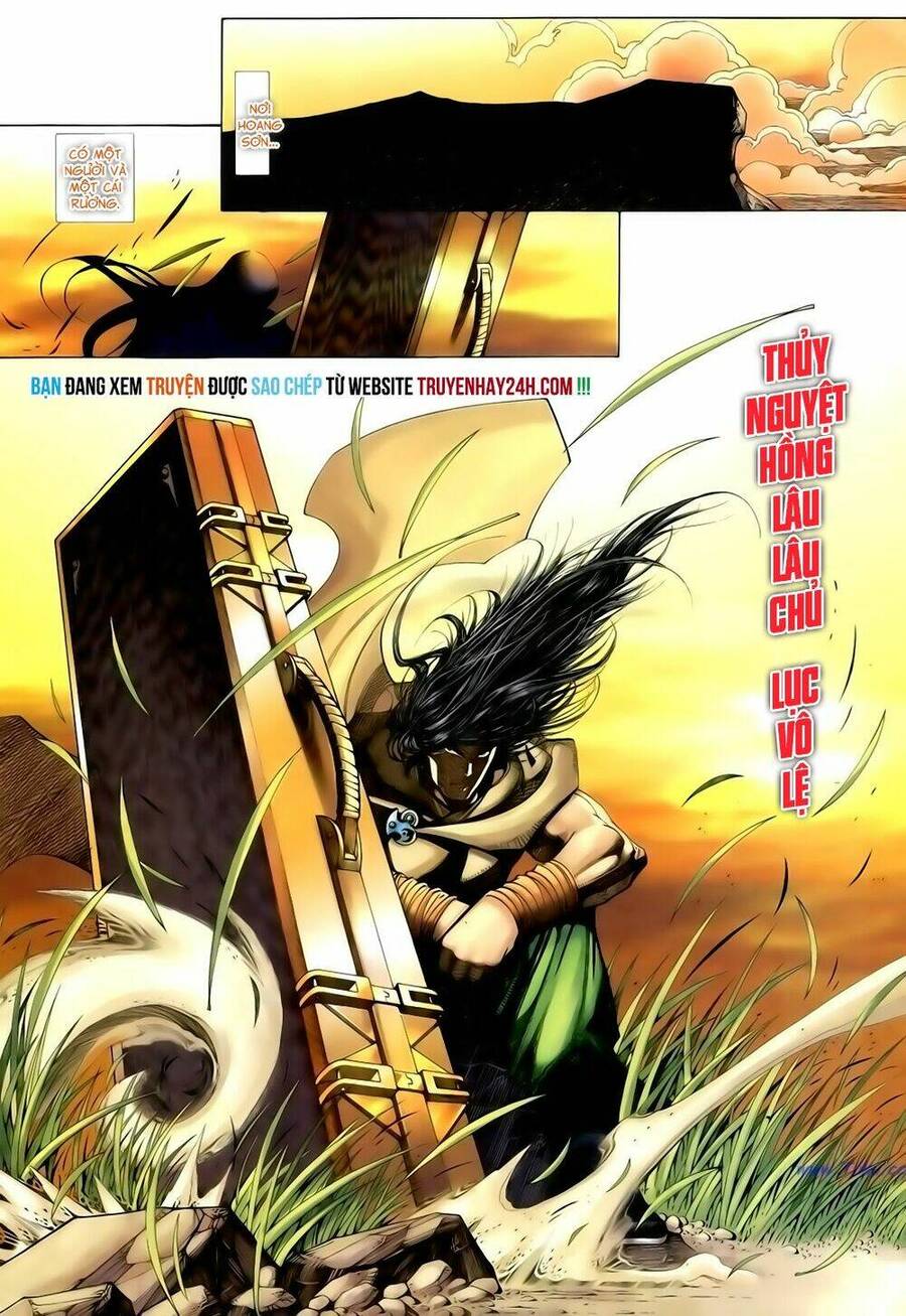 anh hùng vô lệ chapter 124 31