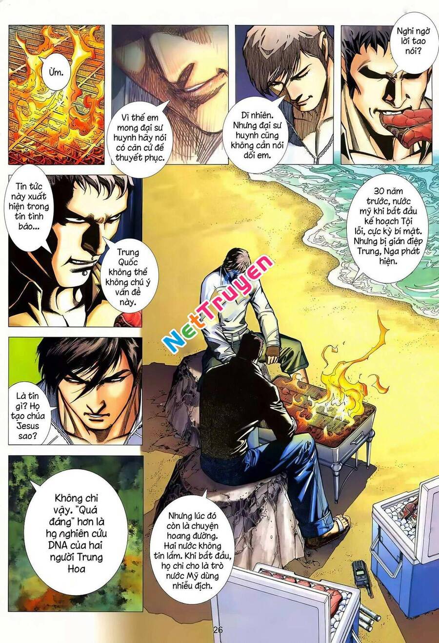 cuồng đao 04 chapter 12 10