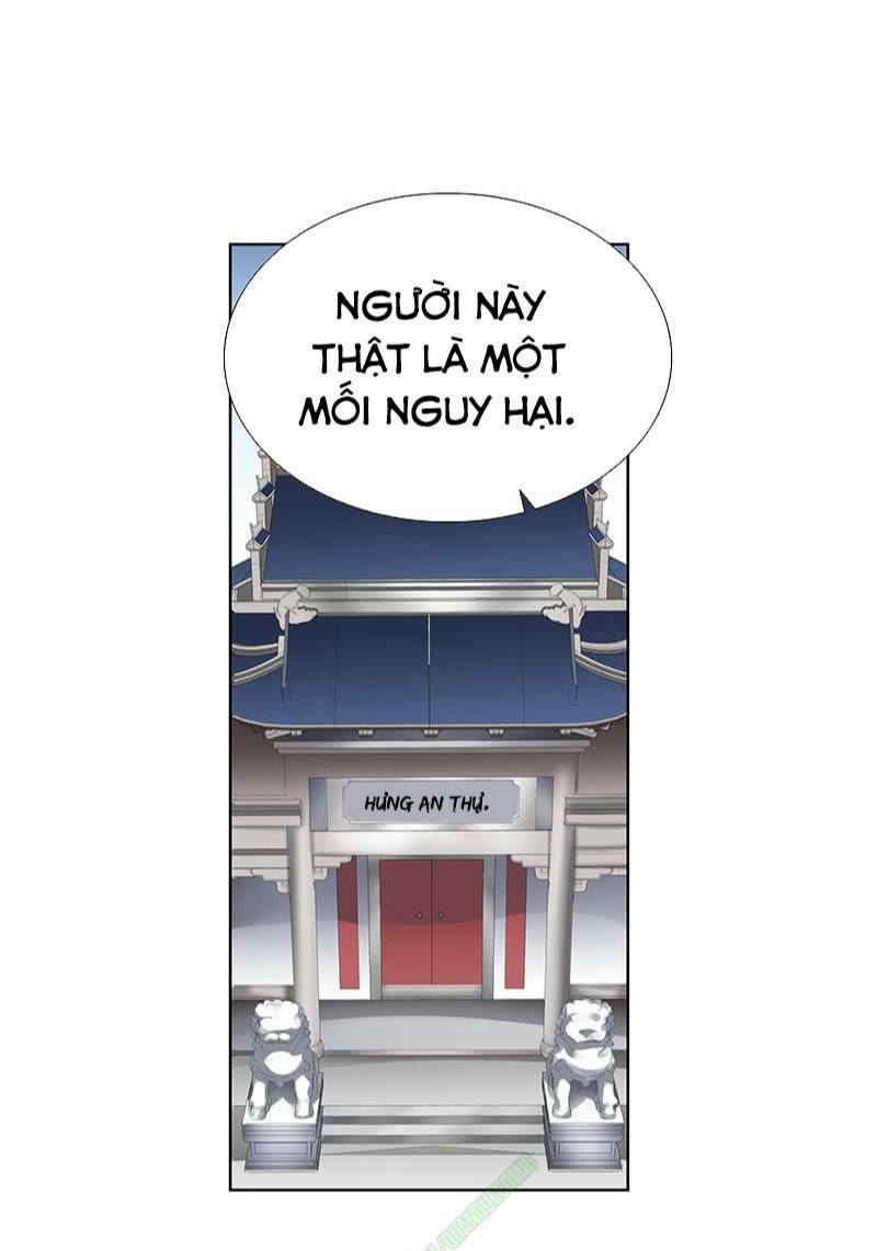 thần thương dị yêu lục chapter 25 14