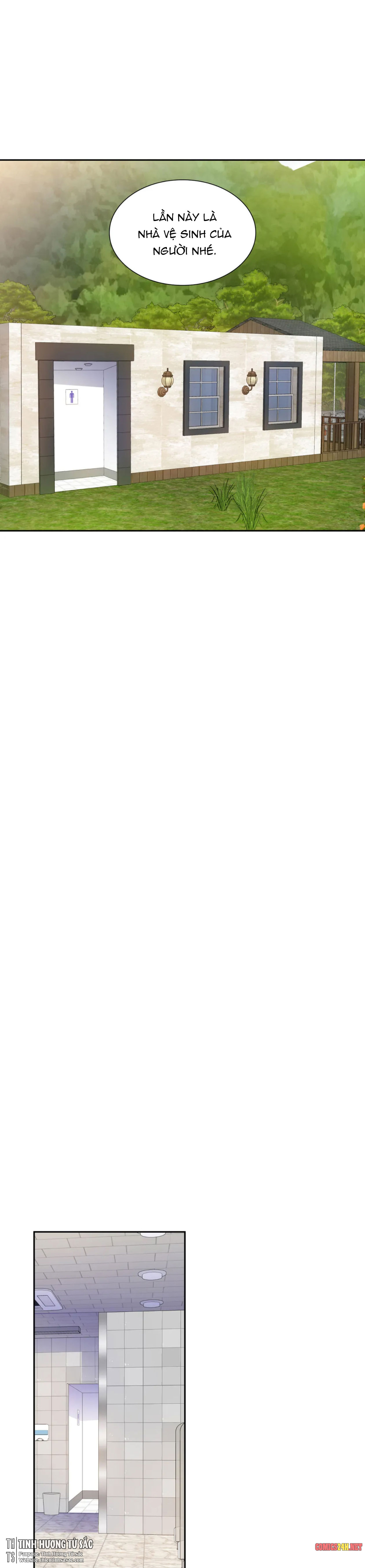 cấp trên nhỏ tuổi chapter 25 19