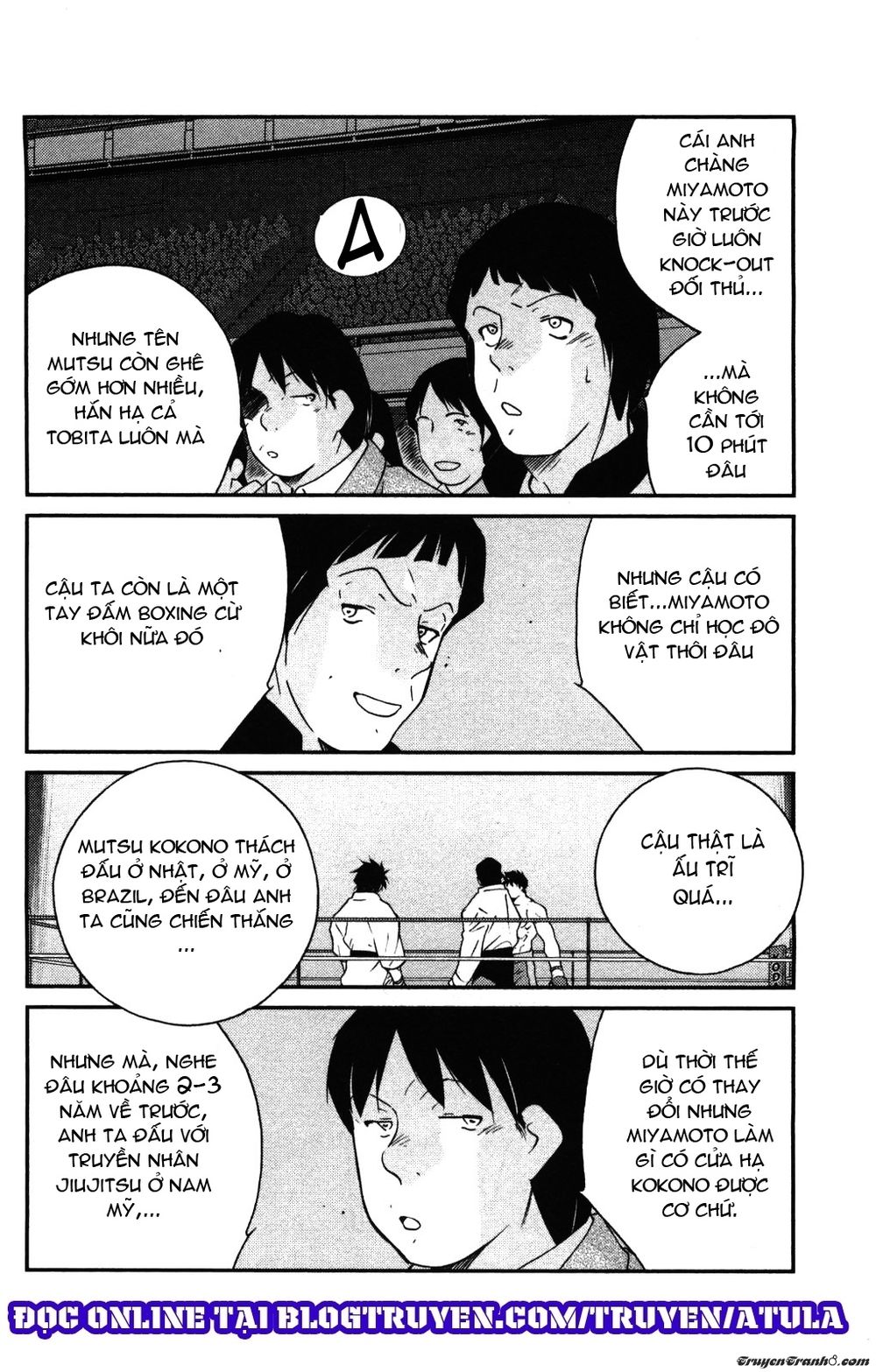 truyền nhân atula 3 chapter 6 6