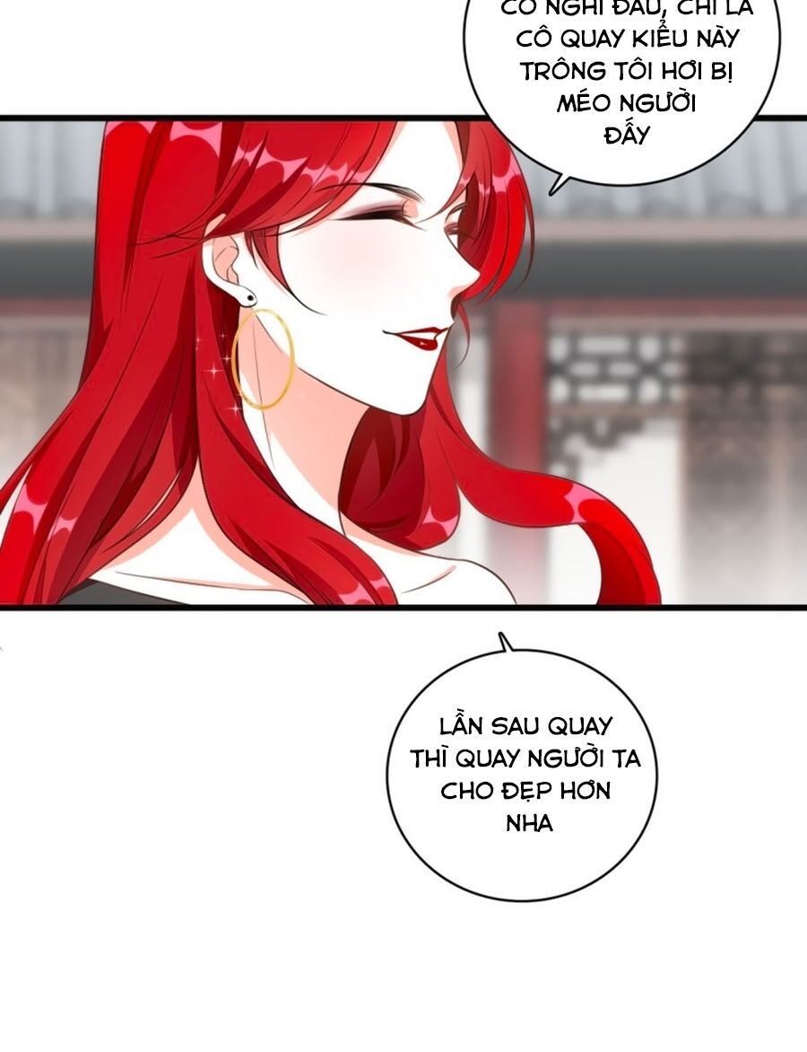 phản phái nữ đế lai tập chapter 3 13