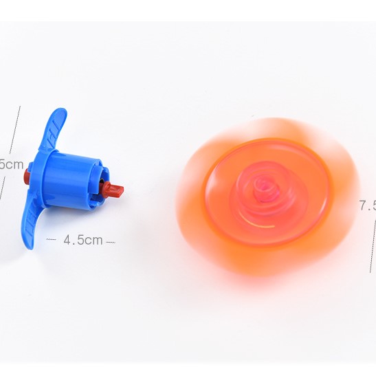 Đồ chơi con quay phát sáng , cù quay, con vụ phát sáng