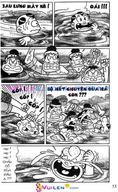 thần đồng đất việt chapter 150 32