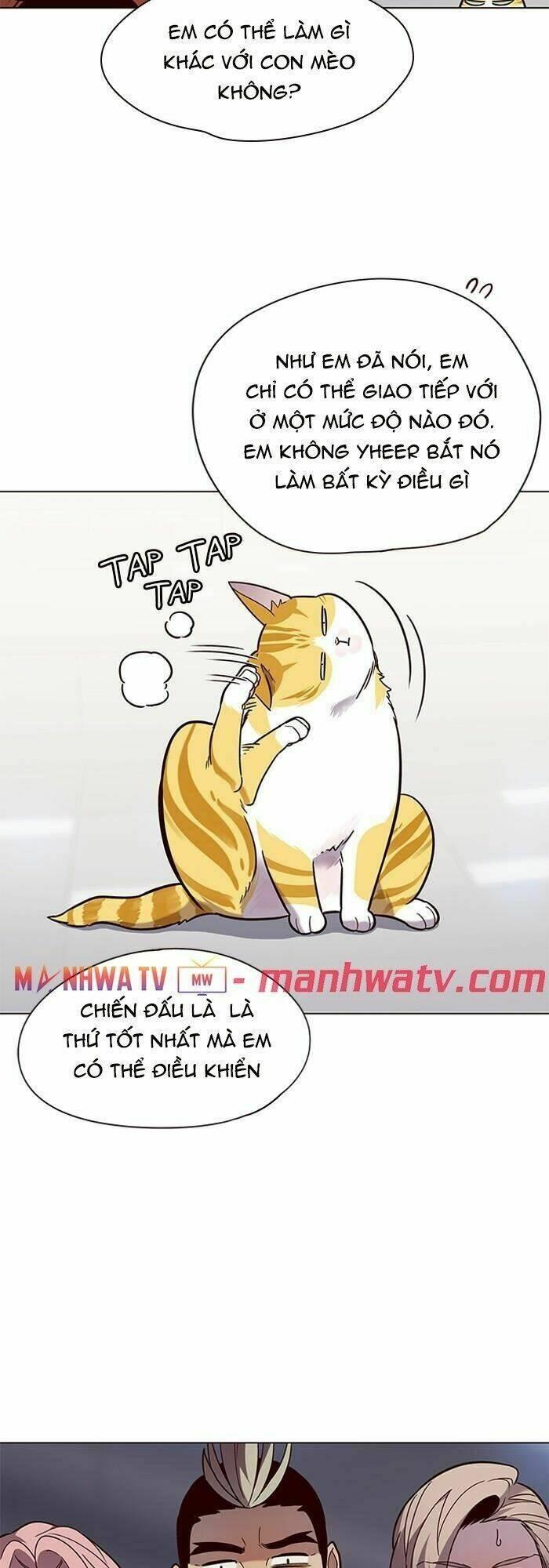 biến thân thành mèo chapter 89 33