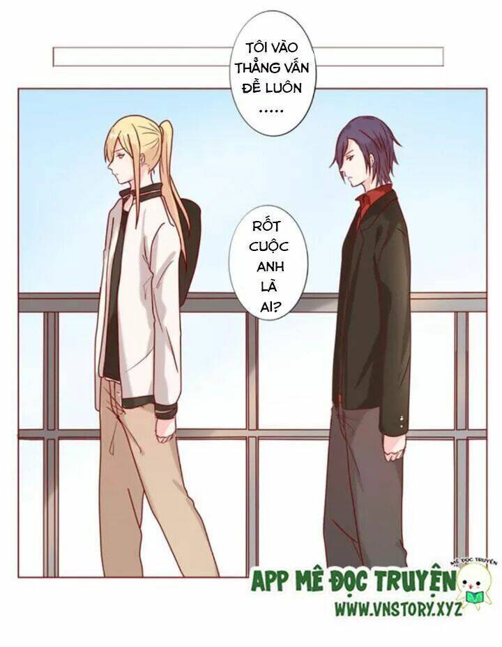 hồ tiên này không tin được chapter 19 13