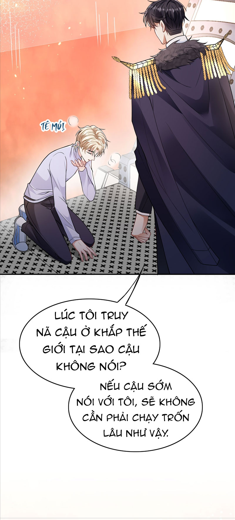 chiến lược tẩy trắng của phản diện chapter 5 12