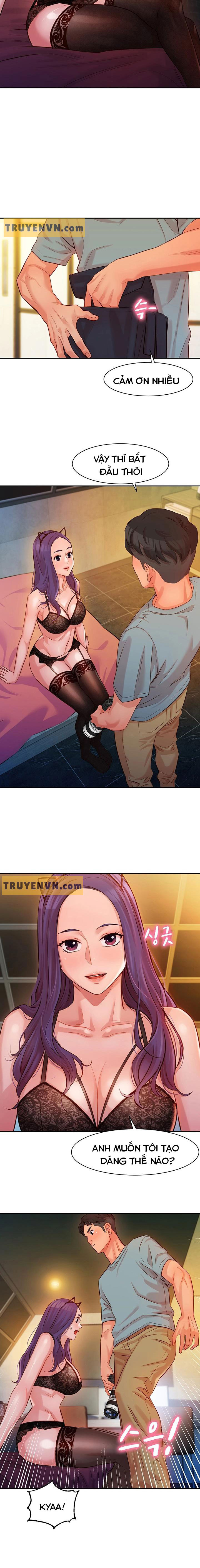 nữ thần instagram chapter 5 15