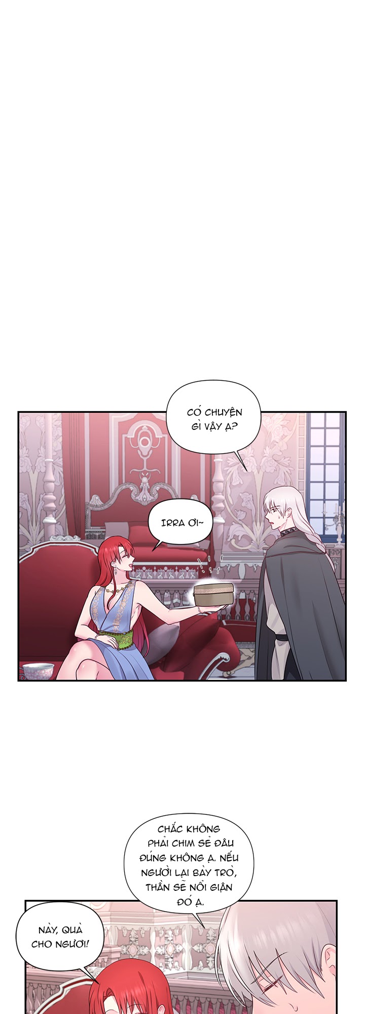 bệ hạ là của tôi chapter 28 29