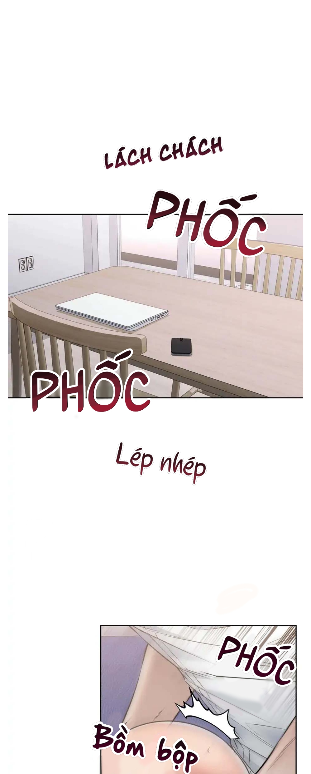 bộ cảnh phục dâm đãng chapter 16 1