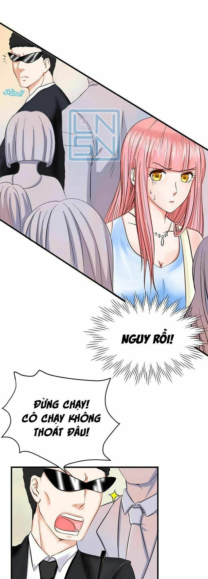 có chết cũng không thoát khỏi anh chapter 4 11