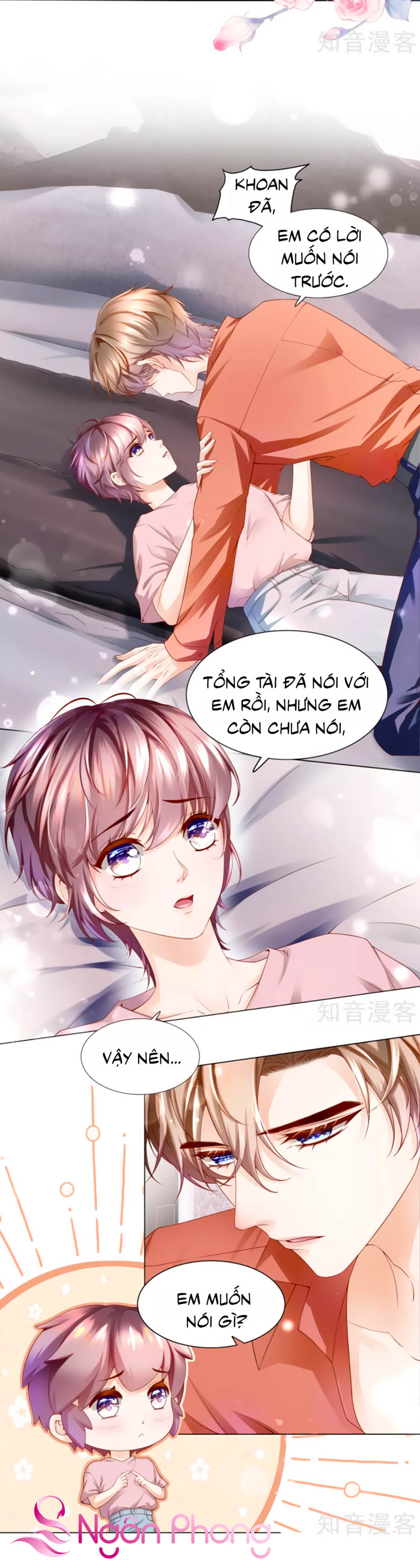 ma vương sau bộ vest: tổng tài khó chiều cưa không nổi chapter 67 4