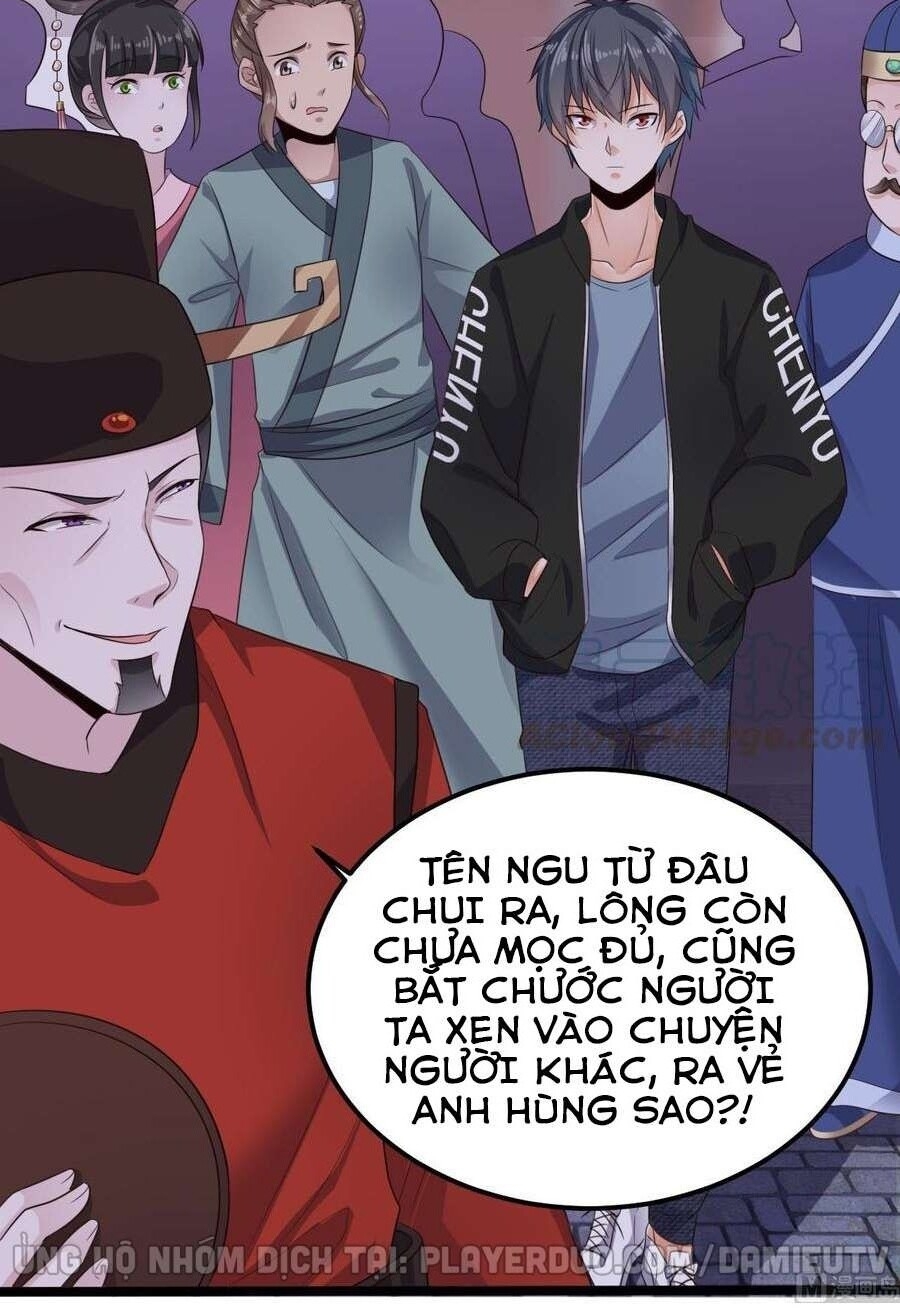 địa phủ khai phá thương chapter 192 14