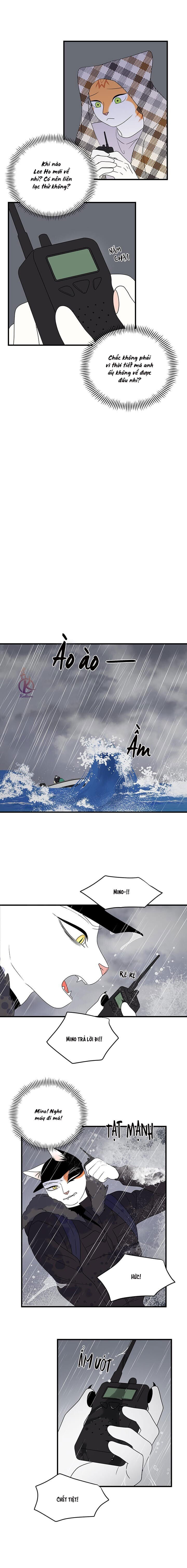 dự án xanh chapter 57 12