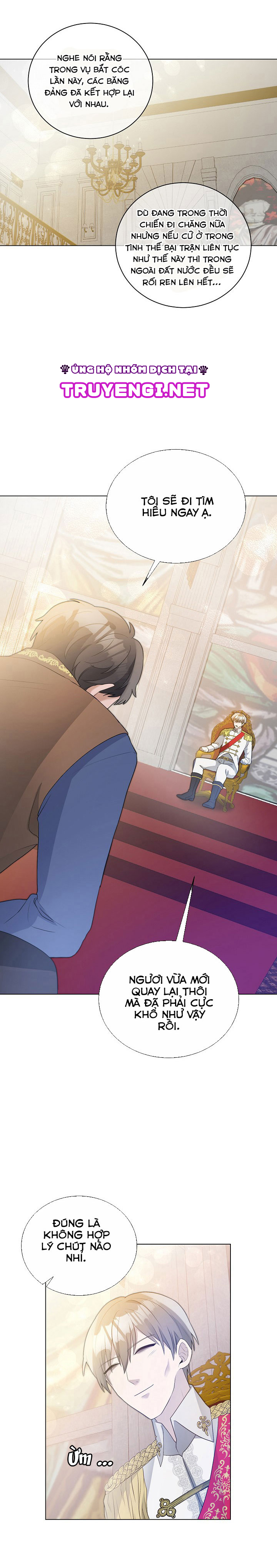 lily tàn độc chapter 7 8