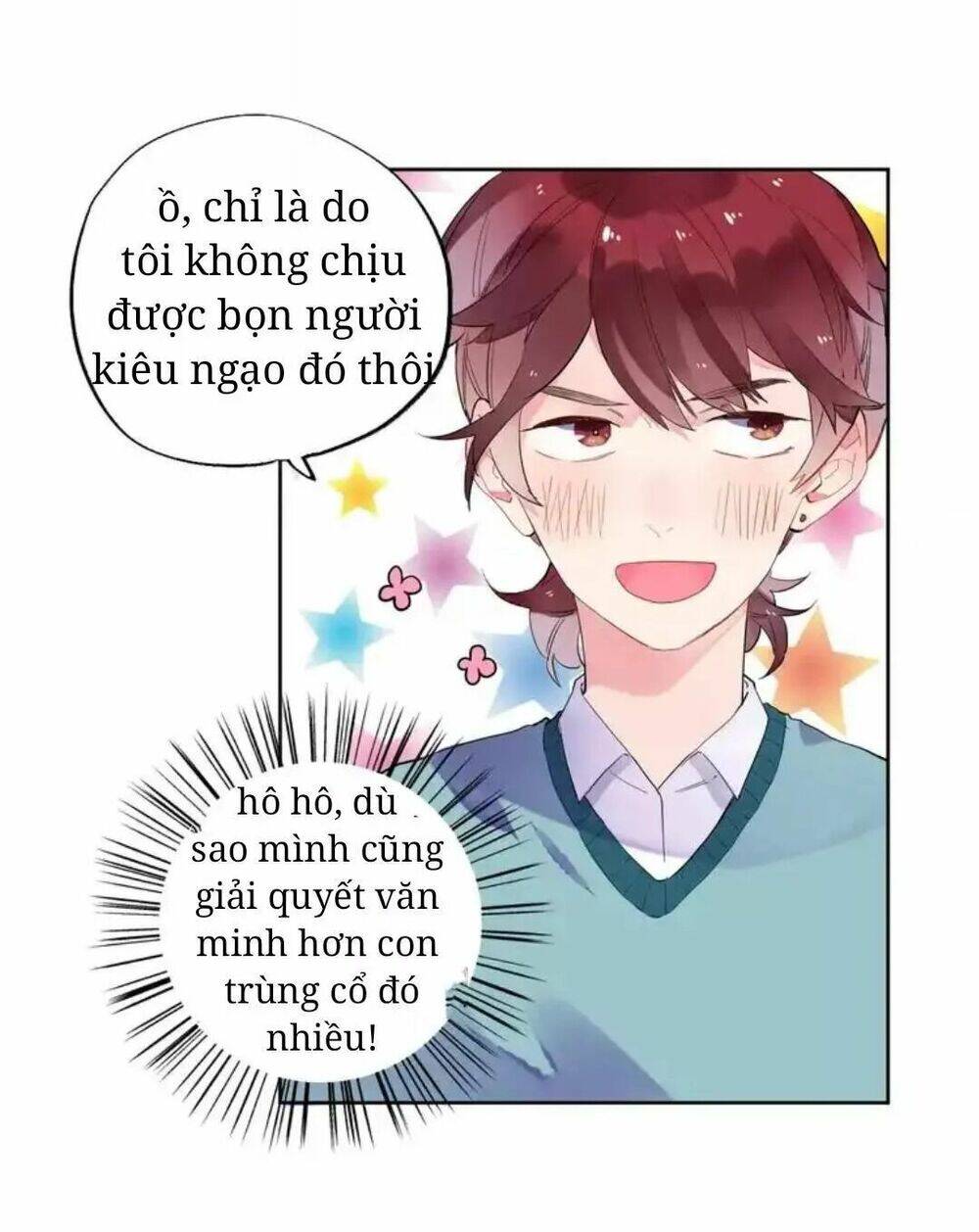 sos! tôi đã yêu một con sâu bướm (phần 2) chapter 32 39