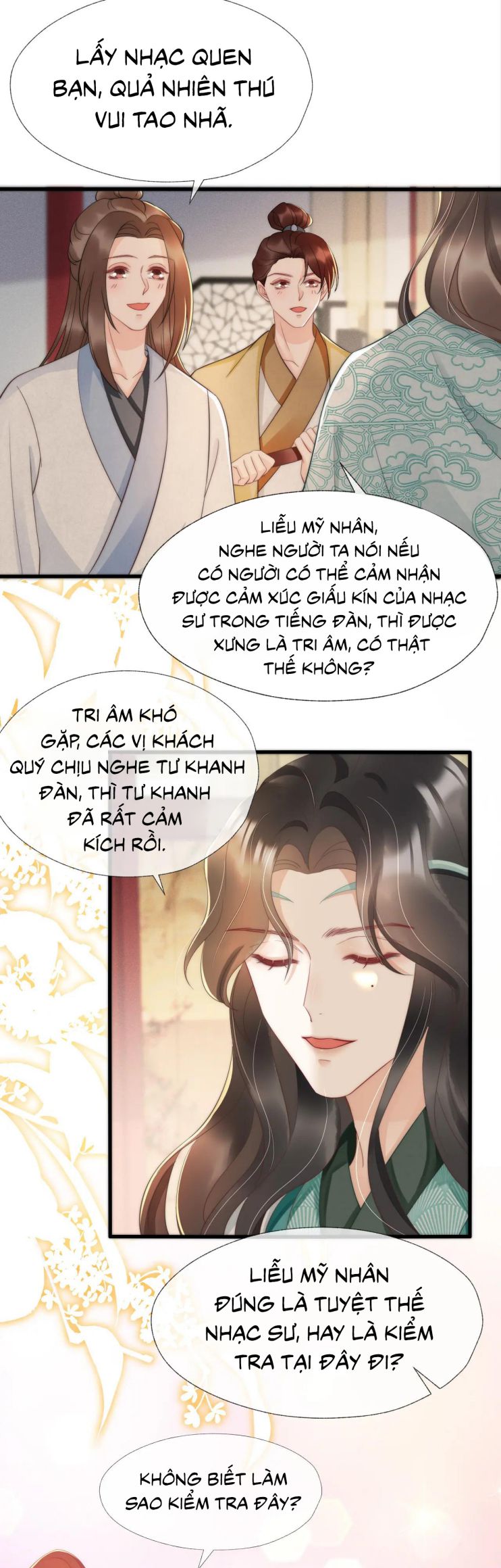 Ngự Hồ Hữu Thuật chapter 17