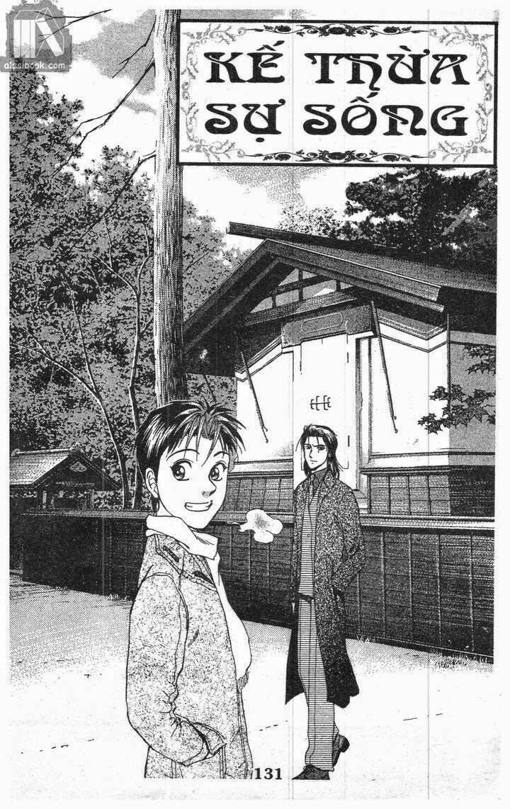 bàn tay thần sầu teru chapter 132 1