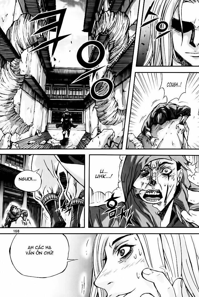 diêm đế ii chapter 40.5 33