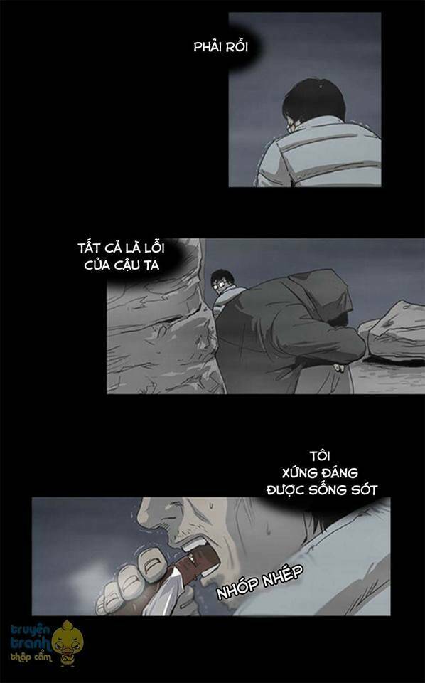 vách đá chapter 2 8