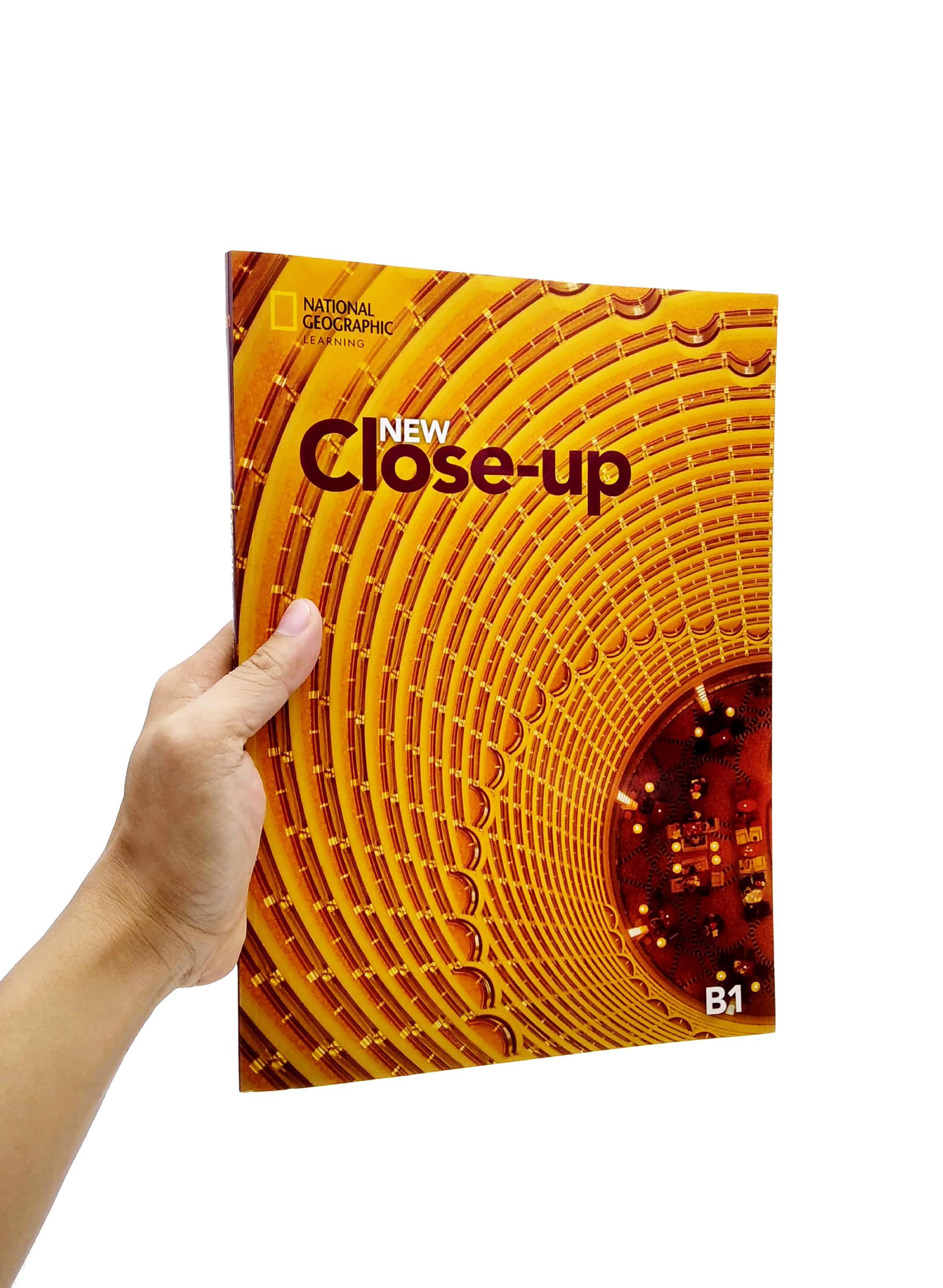 New Close-up B1 With Online Practice And Student's EBook