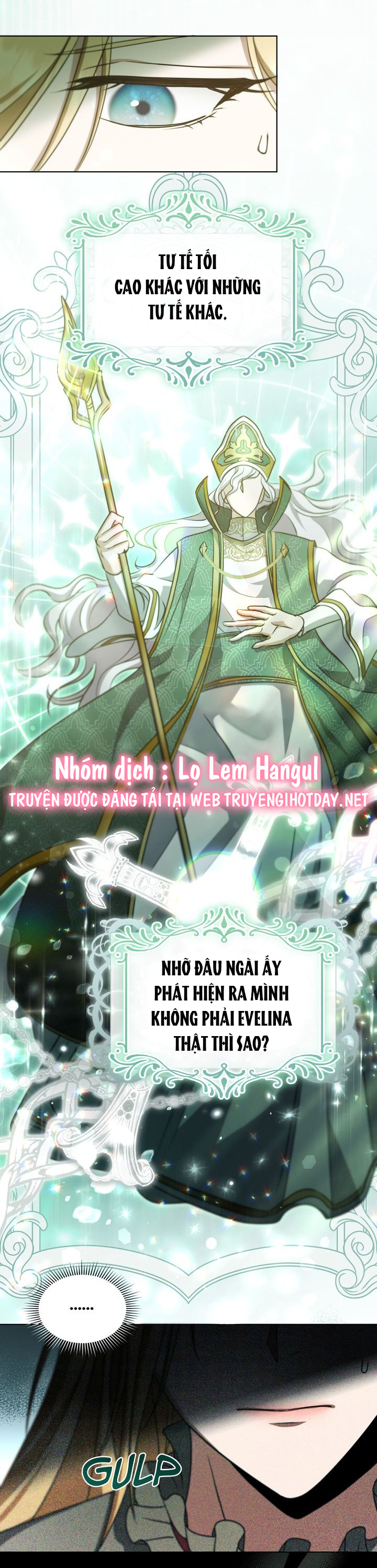 thánh nữ evelina chapter 25 11