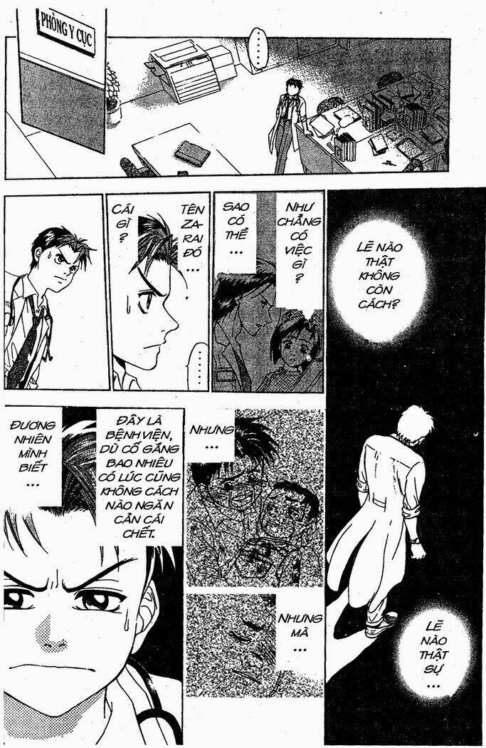 bàn tay thần sầu teru chapter 9 5