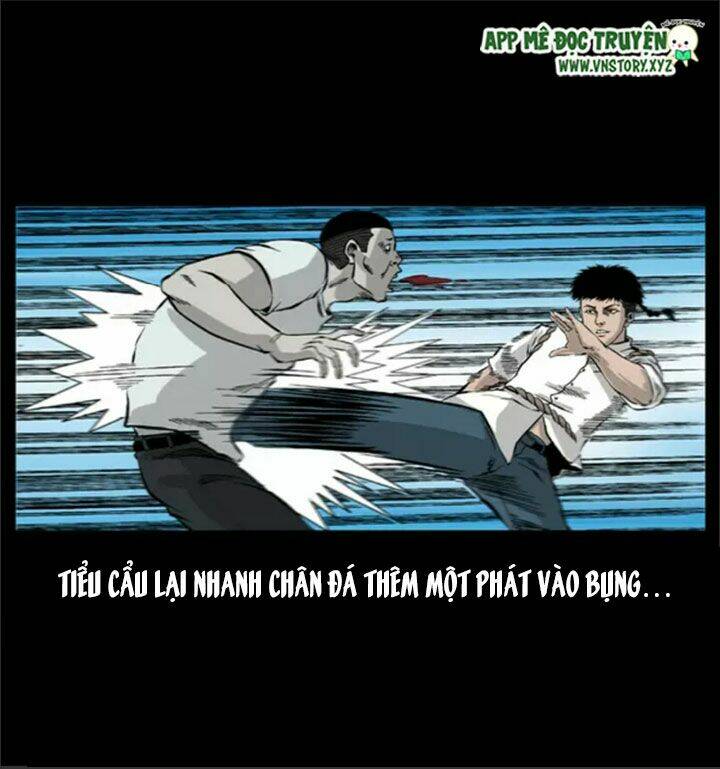 U Minh Ngụy Tượng Chapter 60 58