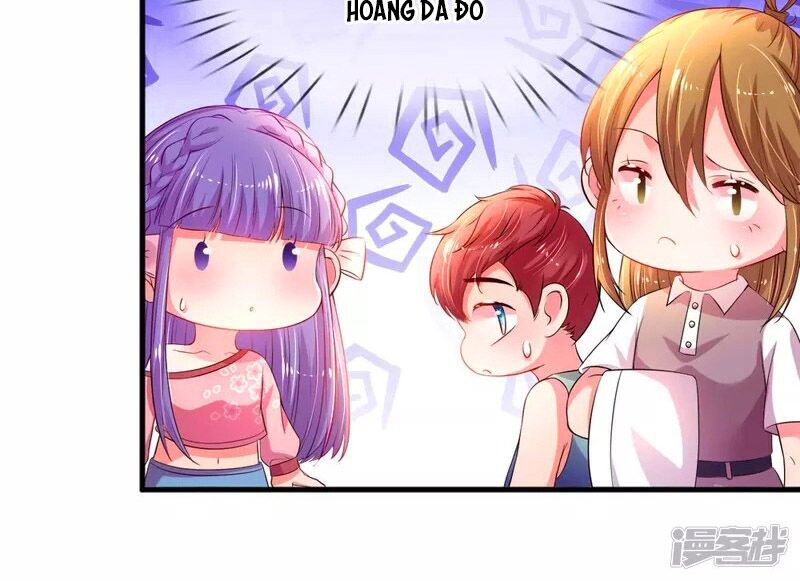 ma ma đột kích : cha mời tiếp chiêu chapter 42.5 19