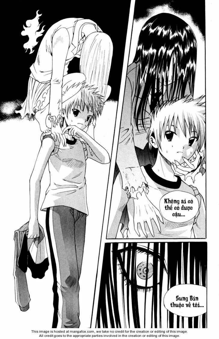 gwisin byeolgok - bí kíp của quỷ chapter 3 10