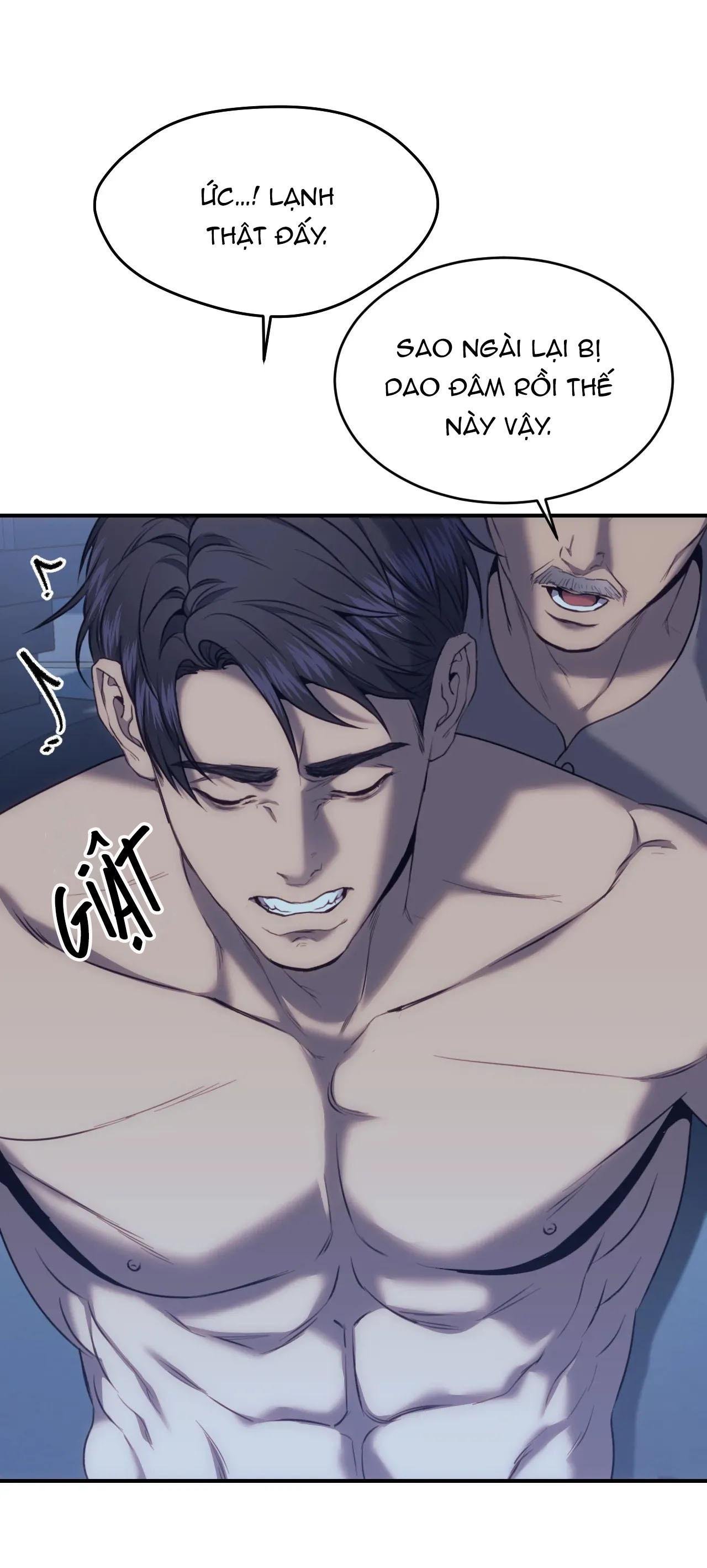 công cuộc báo thù của kẻ yếu thế chapter 89 38