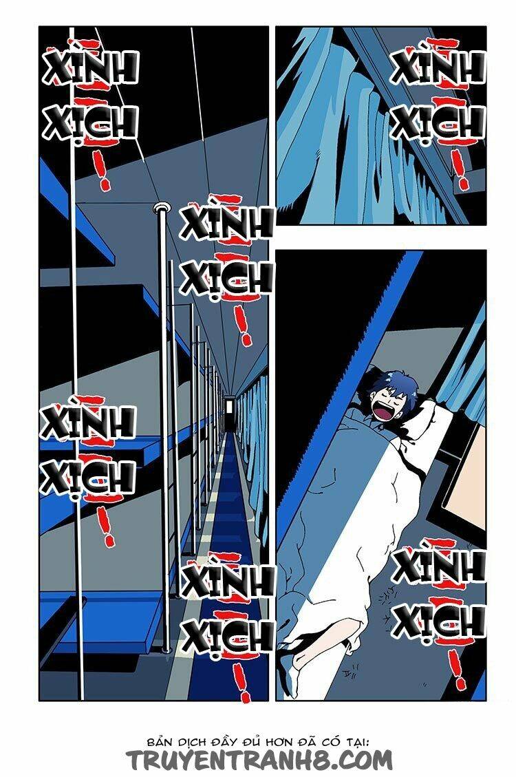 táng hồn môn chapter 2 14