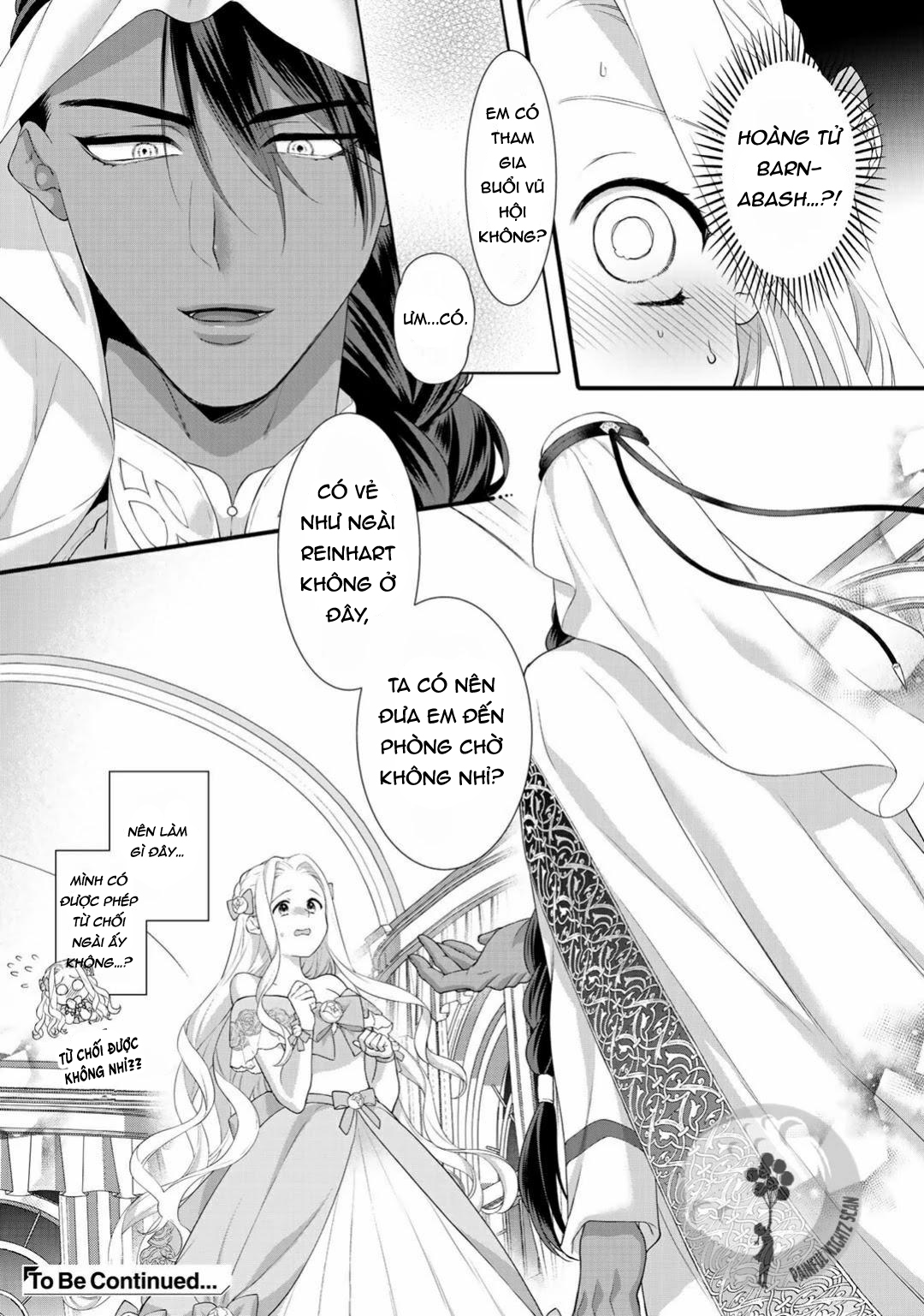 chuyện tình bí mật của cress chapter 5.5 13