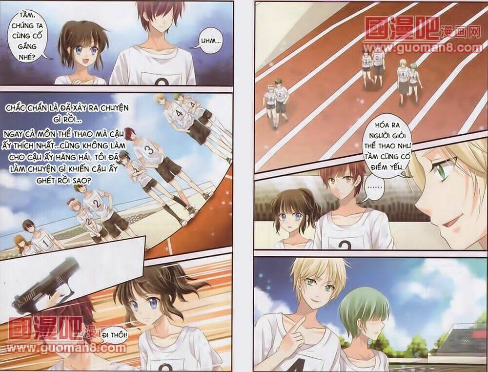 lời tỏ tình sau giờ học chapter 1 4