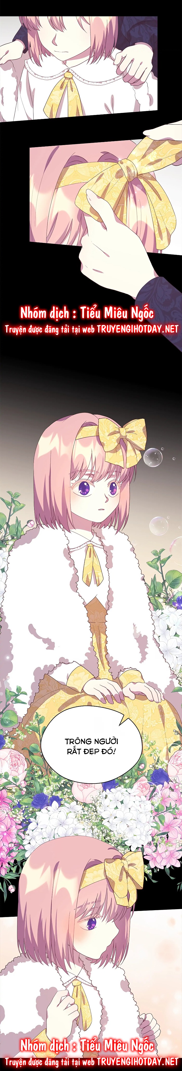 tôi không phải là nữ anh hùng chapter 72 24