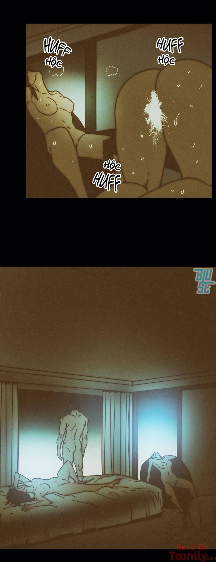 dục vọng chết người chapter 22 28