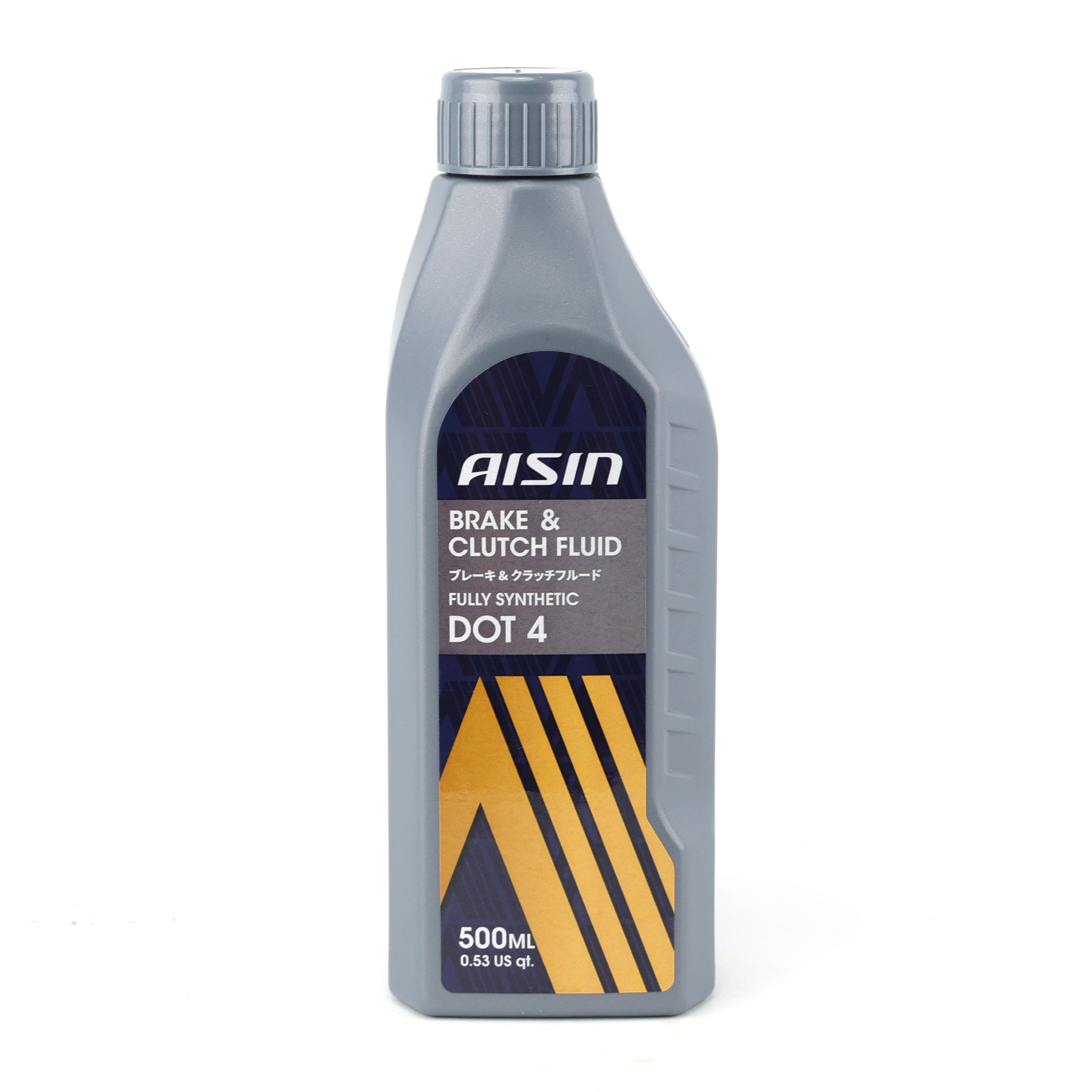 Dầu Phanh Và Ly Hợp Tổng Hợp AISIN Dot 4 500ml BFSDT405L - Nhập Khẩu Chính Hãng
