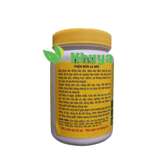 Phân bón lá Growmore 6-30-30+TE hủ 100gr Kích ra hoa - Tăng đậu quả