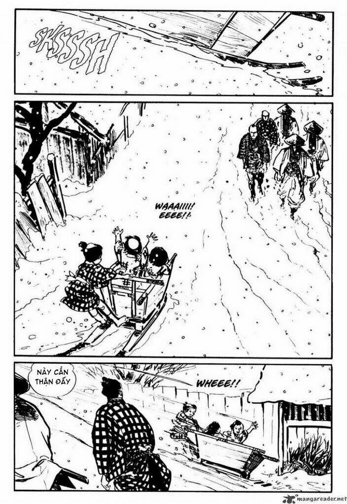 lone wolf and cub chapter 14 28