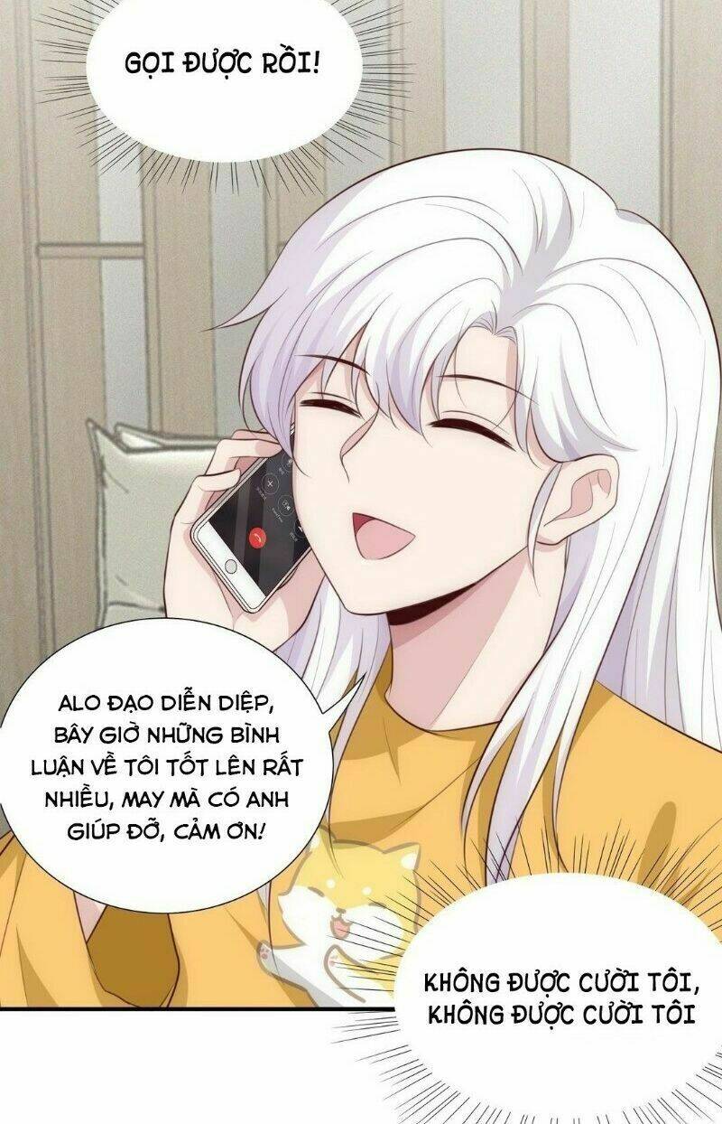 trở lại showbiz làm ảnh hậu chapter 20 26