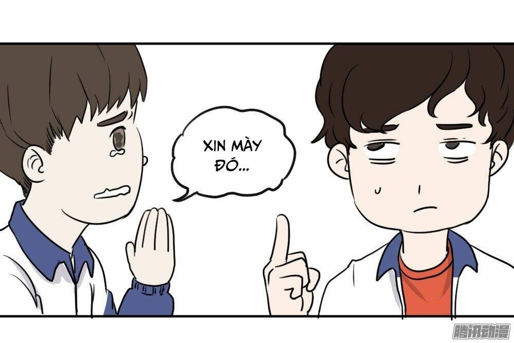 để tui yên ổn trưởng thành coi! chapter 26 11