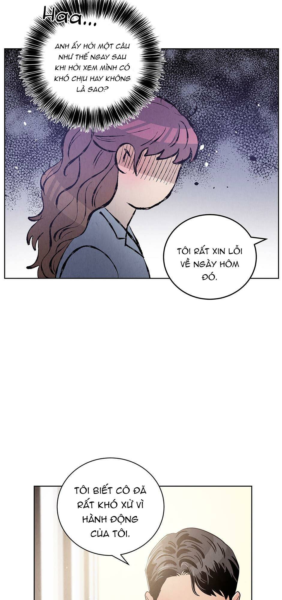 chào nhé, không làm thông gia nữa đâu! chapter 41 22