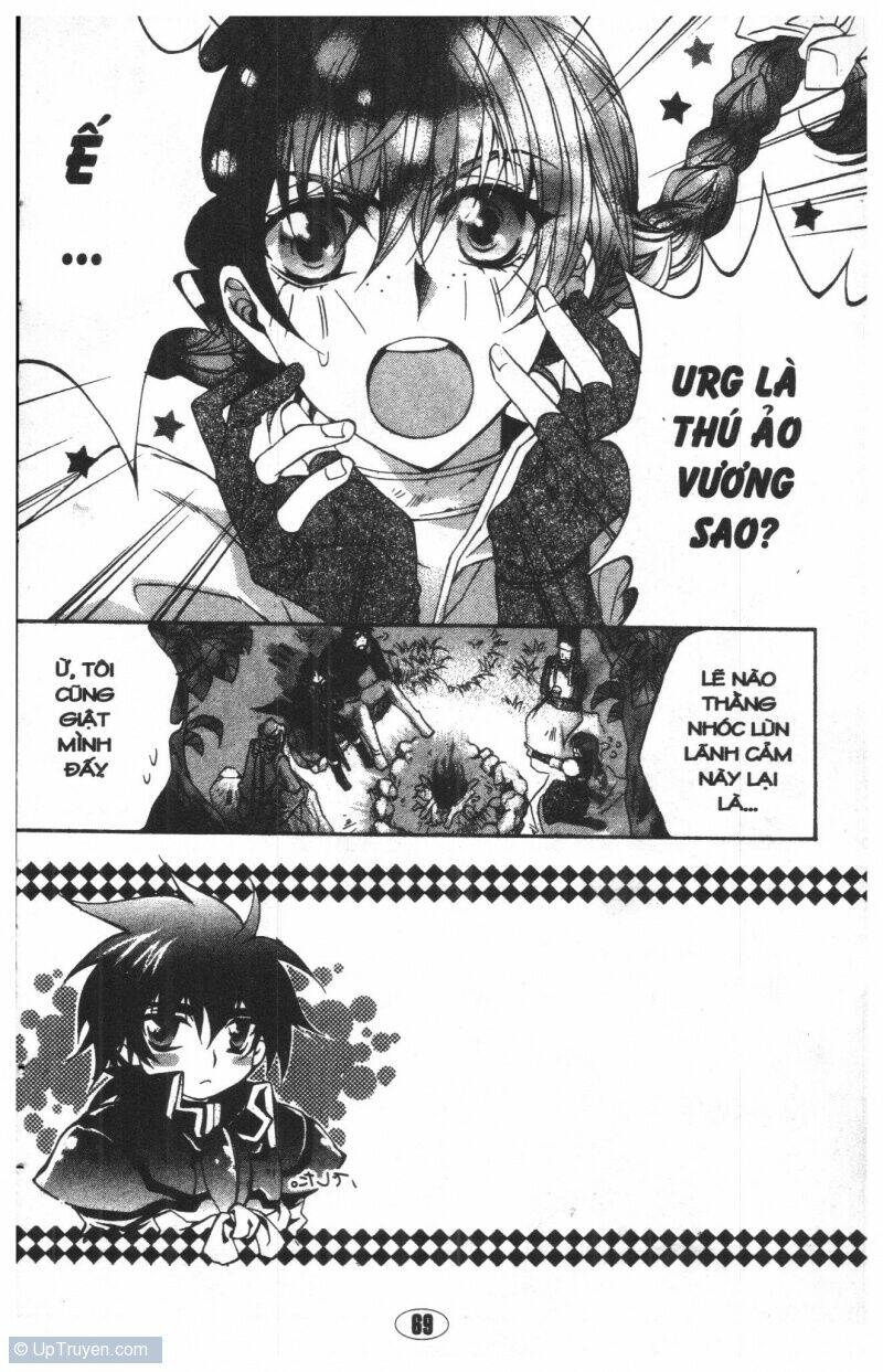 thề ước người và rồng chapter 1 63